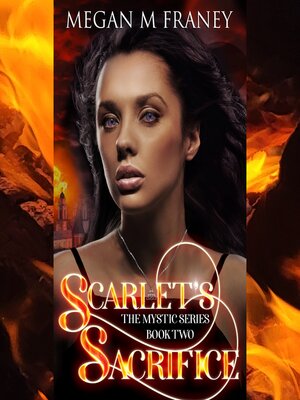 cover image of Scarlet's Sacrifice